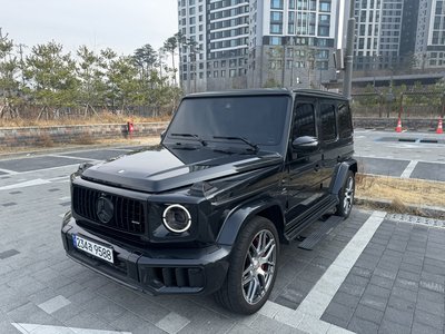 MERCEDES-BENZ G-CLASS - 1