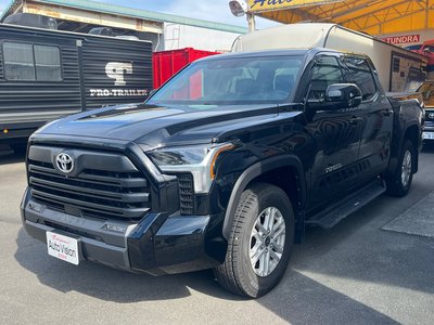 2022 Toyota TUNDRA — фото 1