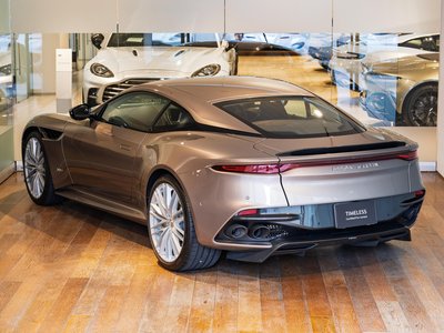 ASTON MARTIN DBS SUPERLEGGERA - 8