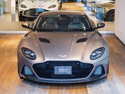 ASTON MARTIN DBS SUPERLEGGERA - 4
