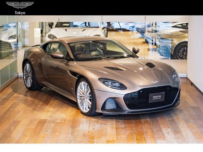 ASTON MARTIN DBS SUPERLEGGERA - 1