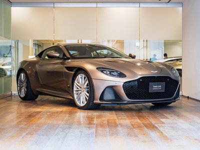 ASTON MARTIN DBS SUPERLEGGERA - 10