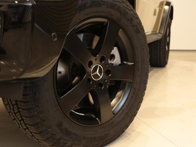 MERCEDES-BENZ G-CLASS - 3