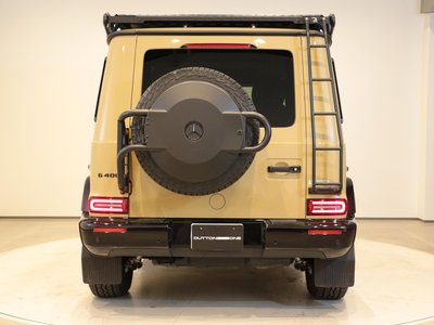 MERCEDES-BENZ G-CLASS - 8