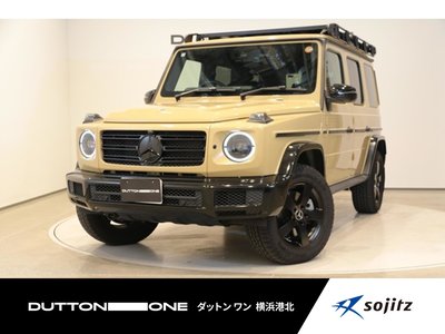MERCEDES-BENZ G-CLASS - 1