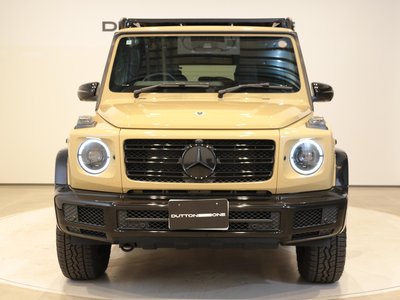 MERCEDES-BENZ G-CLASS - 4