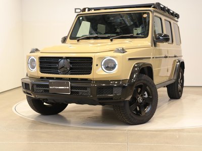 MERCEDES-BENZ G-CLASS - 2