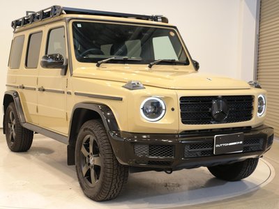 MERCEDES-BENZ G-CLASS - 5