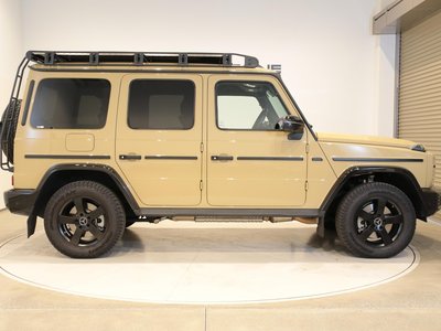 MERCEDES-BENZ G-CLASS - 6