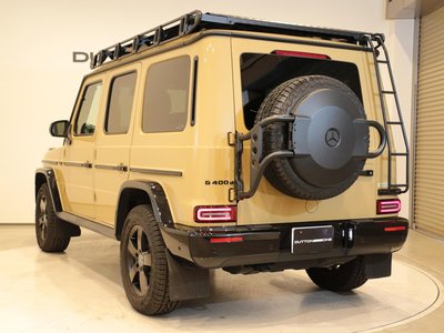 MERCEDES-BENZ G-CLASS - 9