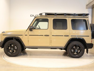 MERCEDES-BENZ G-CLASS - 10