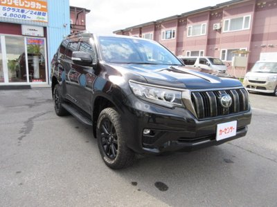 TOYOTA LAND CRUISER PRADO - 2