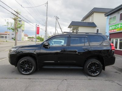 TOYOTA LAND CRUISER PRADO - 4