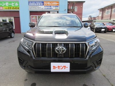TOYOTA LAND CRUISER PRADO - 1