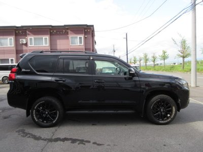 TOYOTA LAND CRUISER PRADO - 5