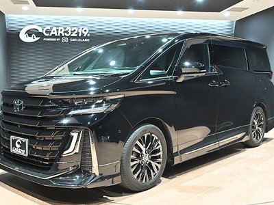 TOYOTA VELLFIRE - 1
