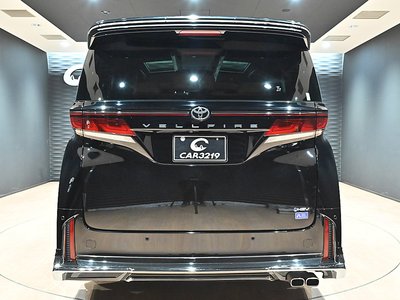 TOYOTA VELLFIRE - 4
