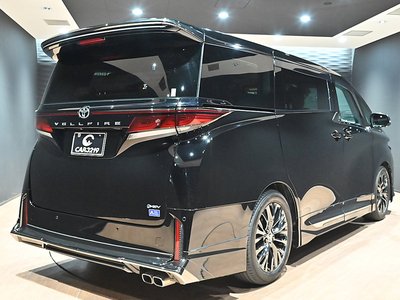 TOYOTA VELLFIRE - 2