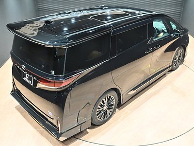TOYOTA VELLFIRE - 8