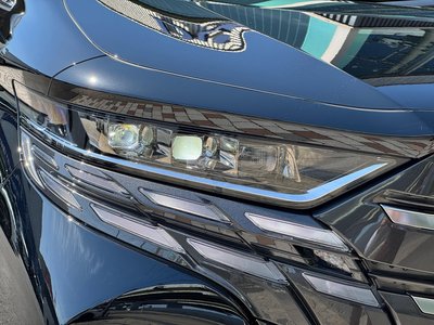 TOYOTA ALPHARD - 10