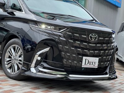 TOYOTA ALPHARD - 9