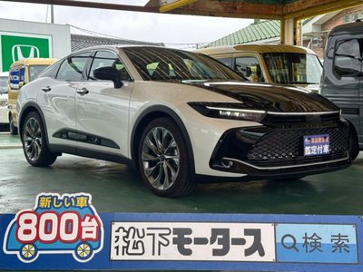 2024 Toyota CROWN CROSSOVER 照片 1