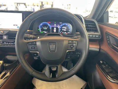2024 Toyota CROWN CROSSOVER 照片 9