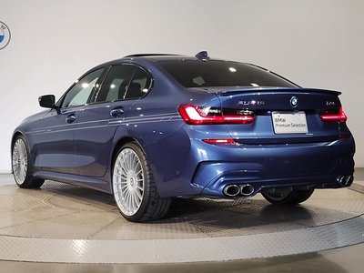 2022 BMW Alpina D3 照片 10