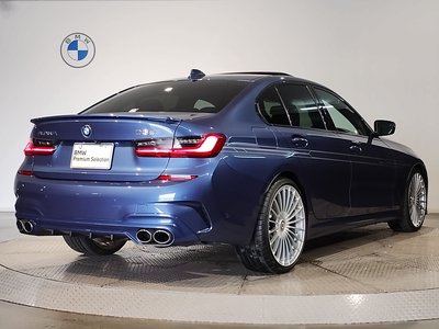 2022 BMW Alpina D3 缩略图 11