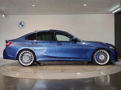 2022 BMW Alpina D3 照片 8