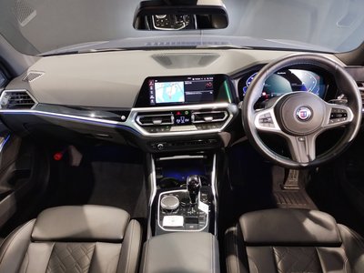 2022 BMW Alpina D3 照片 5