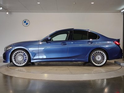 2022 BMW Alpina D3 照片 9