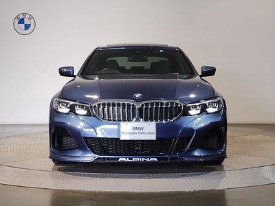 2022 BMW Alpina D3 照片 6