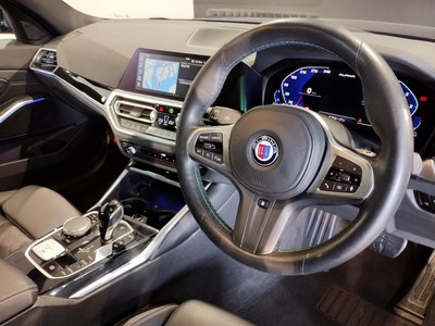 2022 BMW Alpina D3 缩略图 12