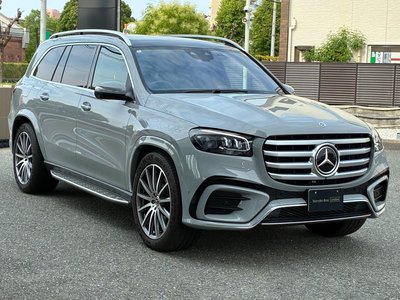 MERCEDES-BENZ GLS - 5