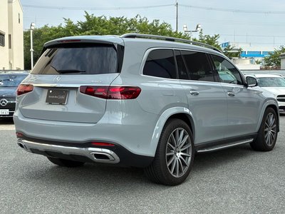 MERCEDES-BENZ GLS - 7