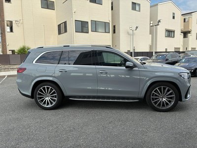 MERCEDES-BENZ GLS - 6