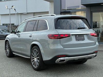 MERCEDES-BENZ GLS - 9