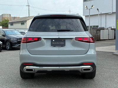 MERCEDES-BENZ GLS - 8