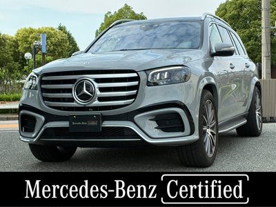 MERCEDES-BENZ GLS - 1
