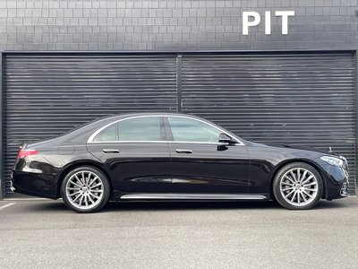 2023 Mercedes-BENZ S-CLASS 缩略图 61