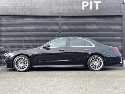 2023 Mercedes-BENZ S-CLASS 缩略图 62