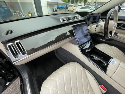 2023 Mercedes-BENZ S-CLASS 缩略图 43