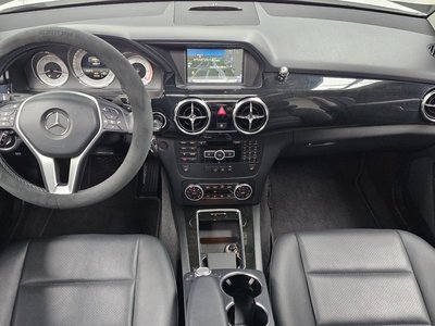 MERCEDES-BENZ GLK - 5