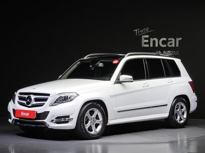 MERCEDES-BENZ GLK - 1