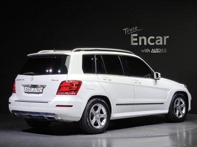 MERCEDES-BENZ GLK - 4