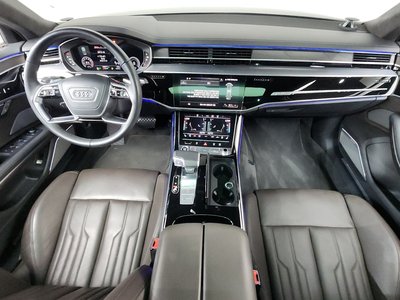 2021 AUDI A8 photo 5