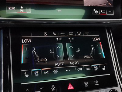 2021 AUDI A8 — миниатюра 33