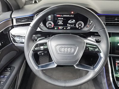 2021 AUDI A8 — миниатюра 19