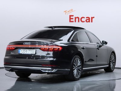 2021 AUDI A8 photo 4
